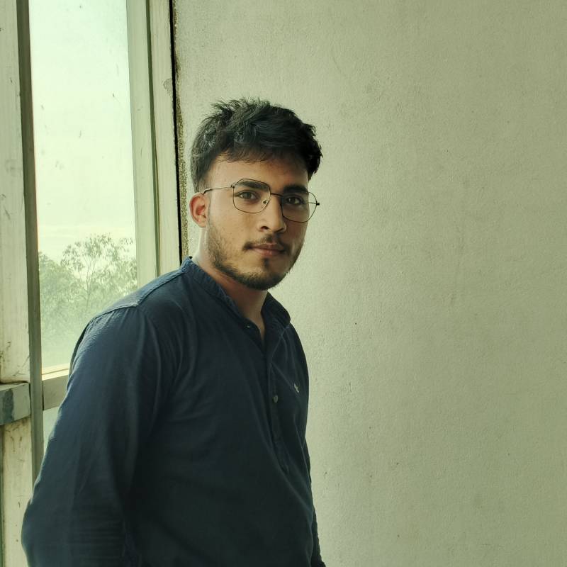 Asif, 22, Bangladesh