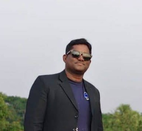 Hridoy, 35, Pakistan