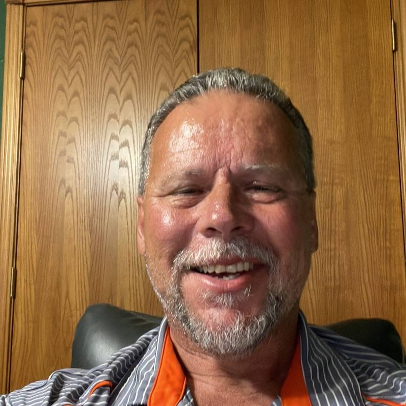 Greg, 57, Eastleigh