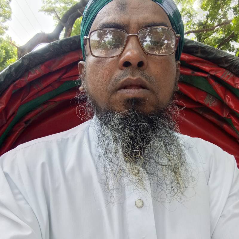 Md Salahuddin, 41, Dison