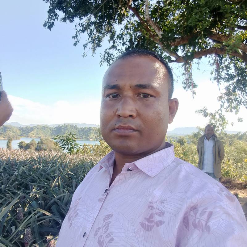 Liton chandra, 40, Brisbane