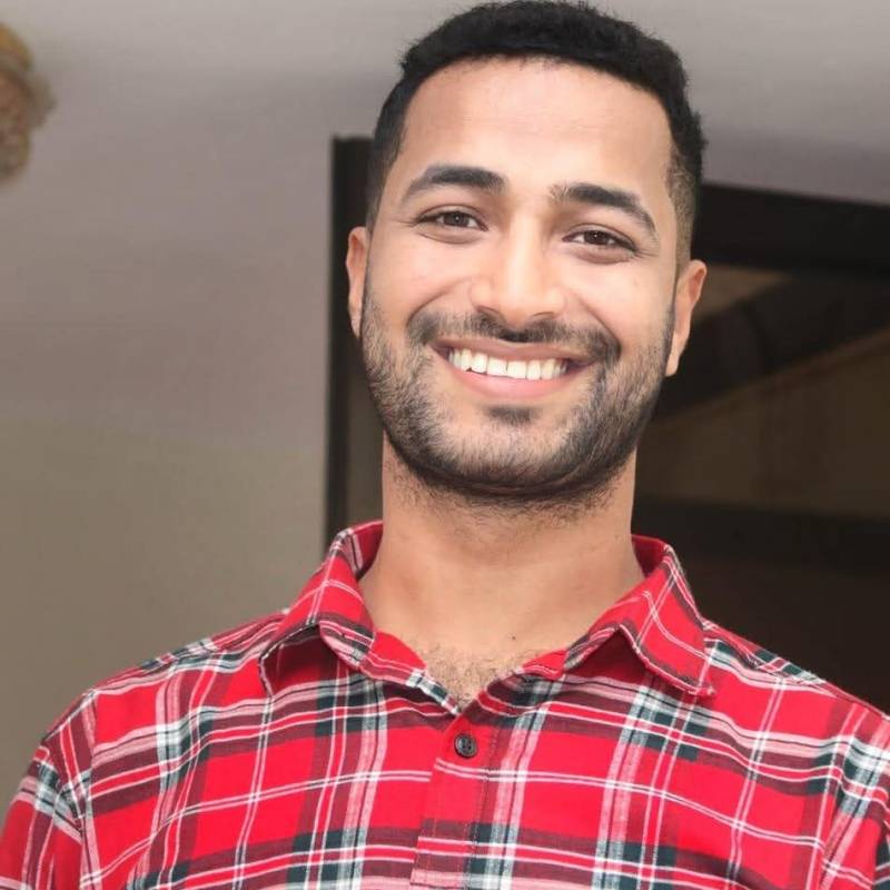 Imran, 28, Fria