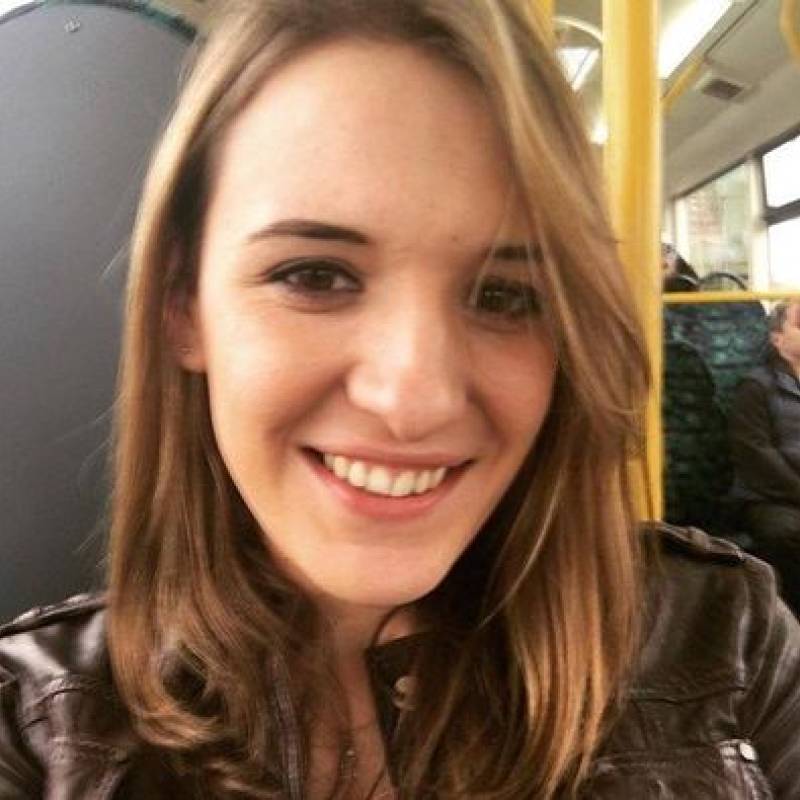 Ameria, 28, Pasawar