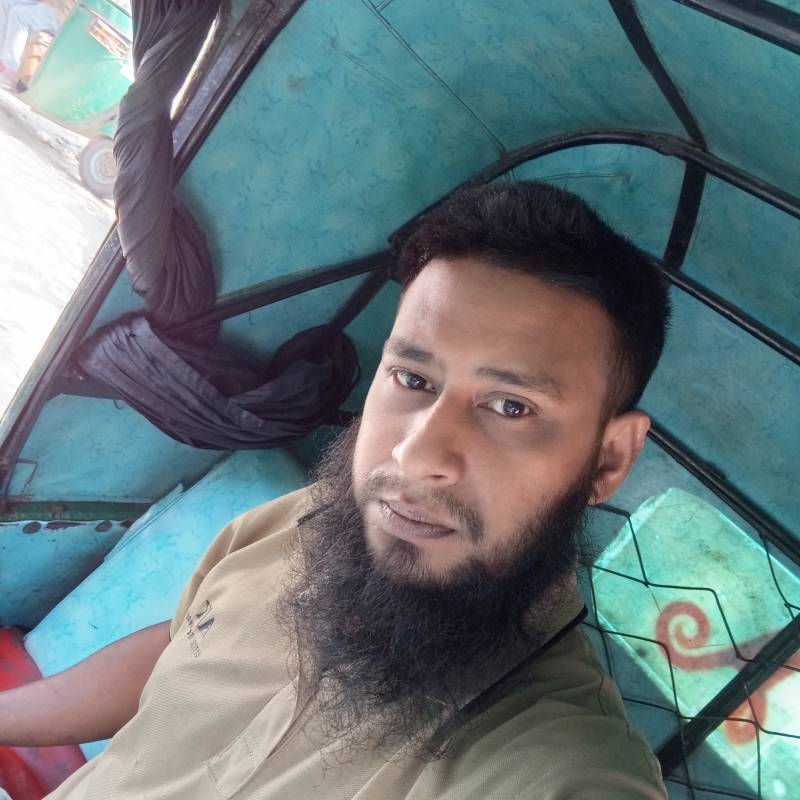 MD Al Mamun, 35, Tabuk