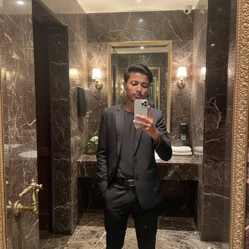 Md ayman Ahmed, 20, Pleternica
