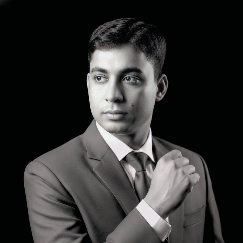 Bayzid, 26, Seattle