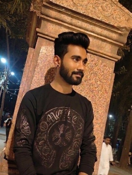 Ariyan Khan, 31, Dumri