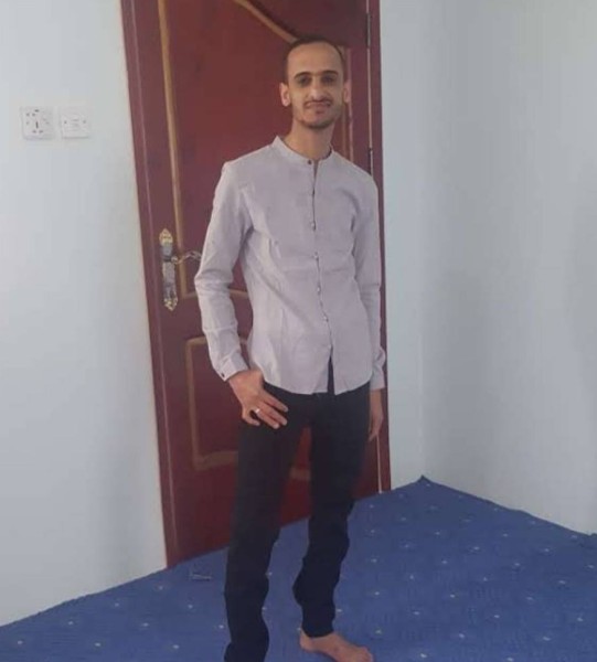 ali bin Yahya, 37, Iowa