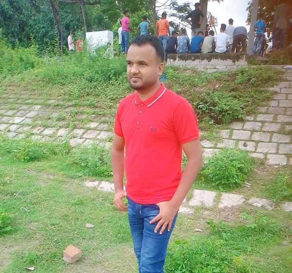 MD.Saddam, 26, Ireland