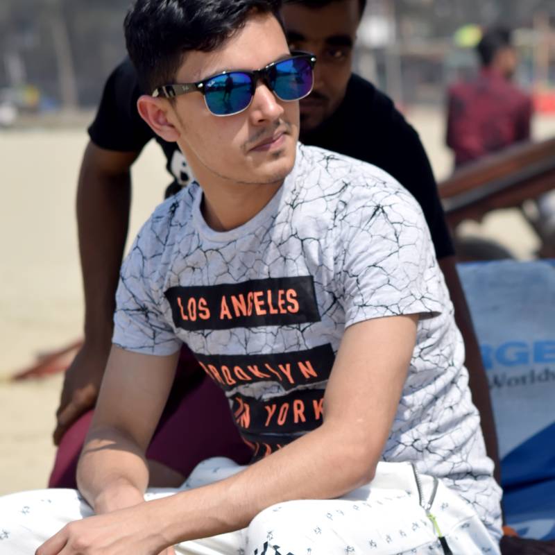 Md Shahin, 27, Taka