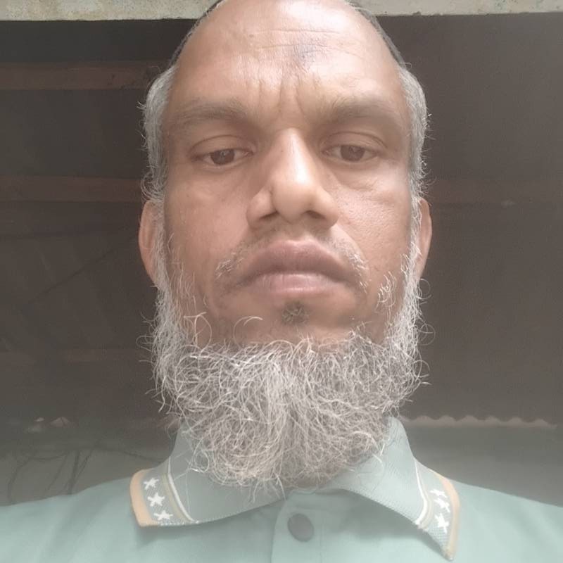 Mhafuzur Rhaman, 44, Sengs