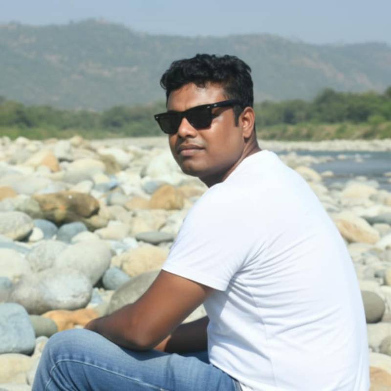 Ratull, 38, I live in Madagascar