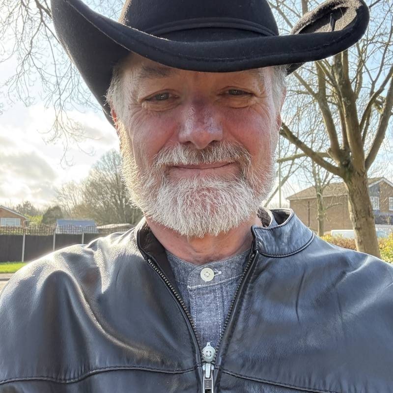 Gary, 72, El Doncello