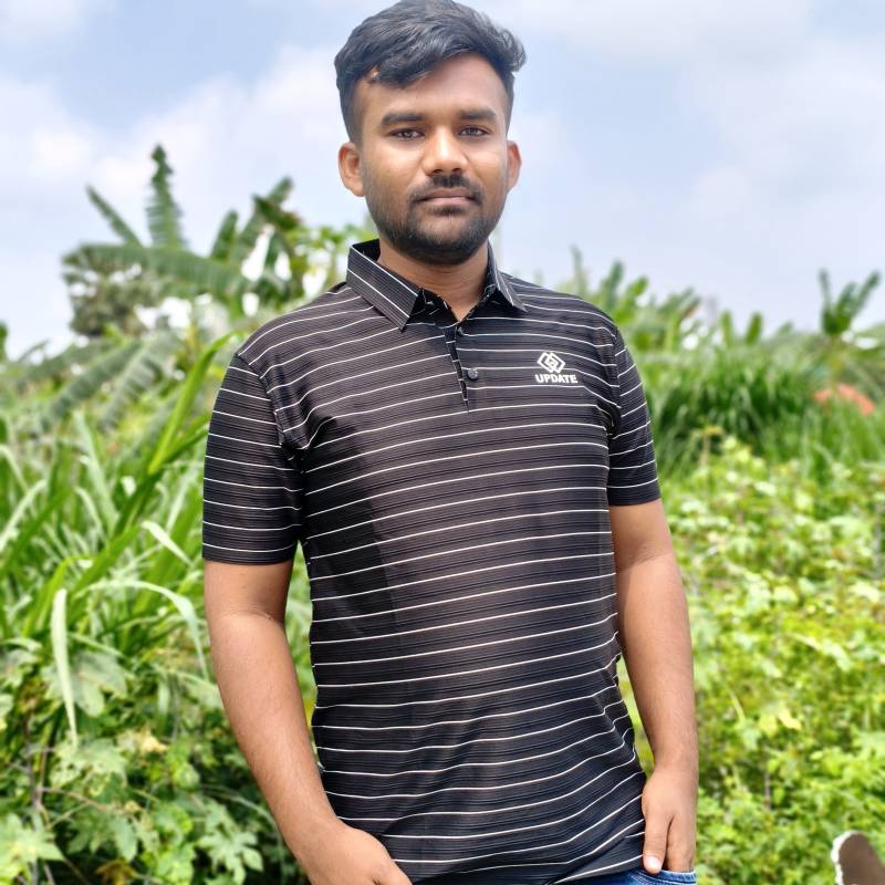 Hasibul, 29, Carneirinho