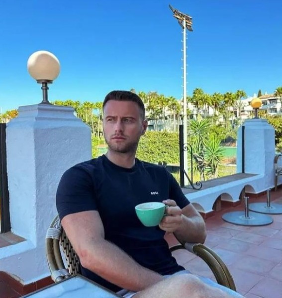 Micheal, 35, Syrian Arab Republic