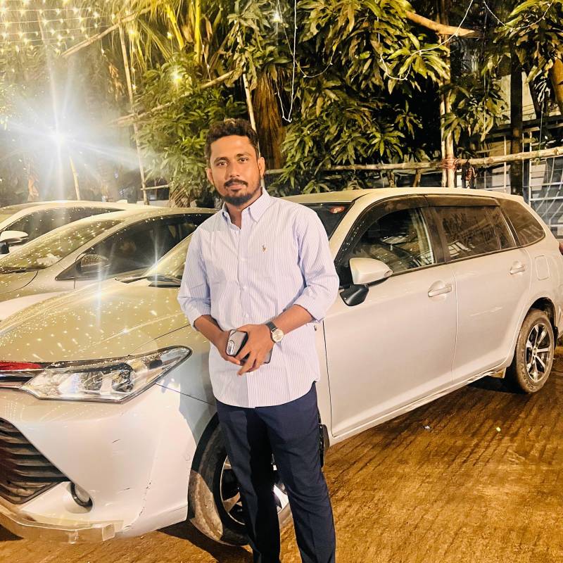 Sajib Nath, 26, Gopichettipalaiyam
