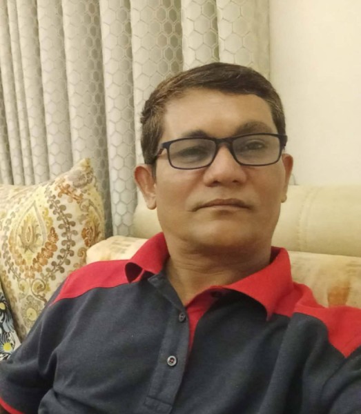 Sujon, 46, Allestree