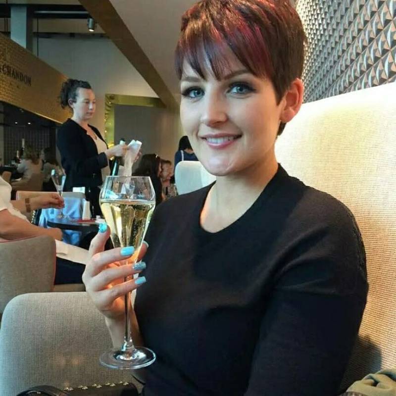 Hannah Brooks, 33, Weld