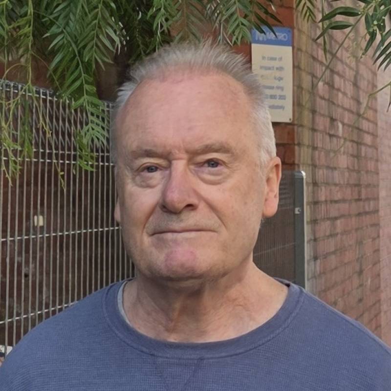 Andrew, 65, Guzor