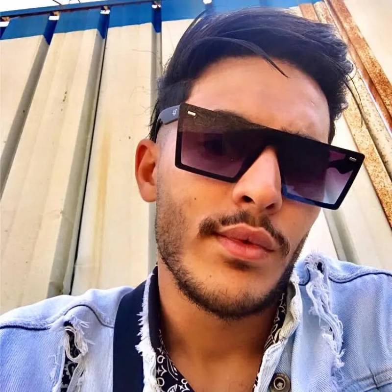 Mohammed, 23, Crespo