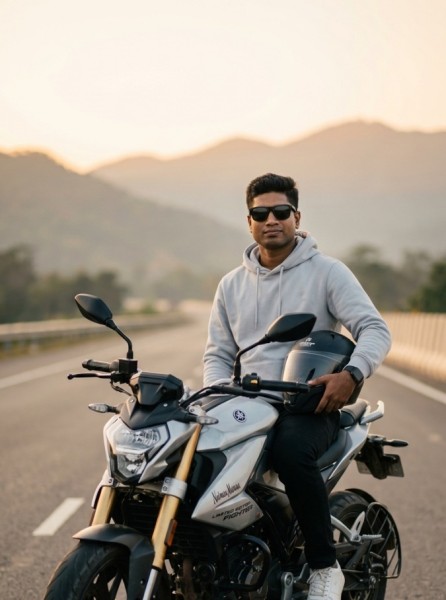 George Anudan, 29, Moriya