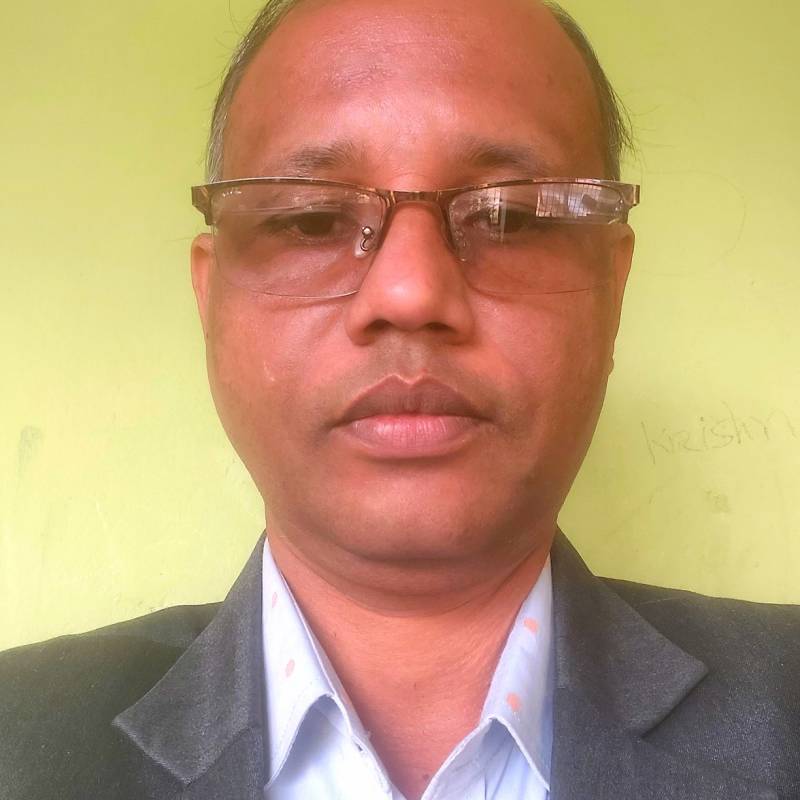 Mihir, 32, Doura