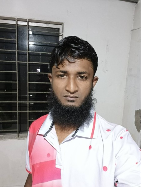 Md. Robiul islam, 30, Zhongshan