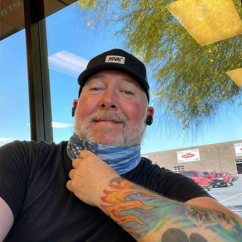 James Drummond, 61, Israel