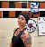 Sherry Williams, 34, Sargodha