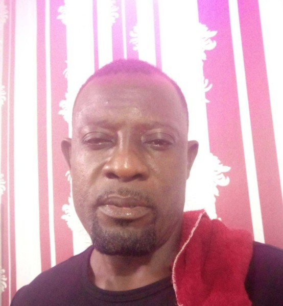 Mbah, 48, Sudan