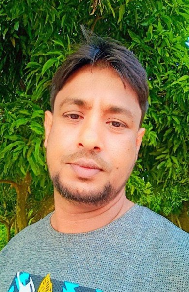 Md. Saimon, 41, Greater Accra
