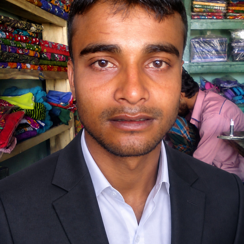 Md abdur rhaman, 29, Bangladesh