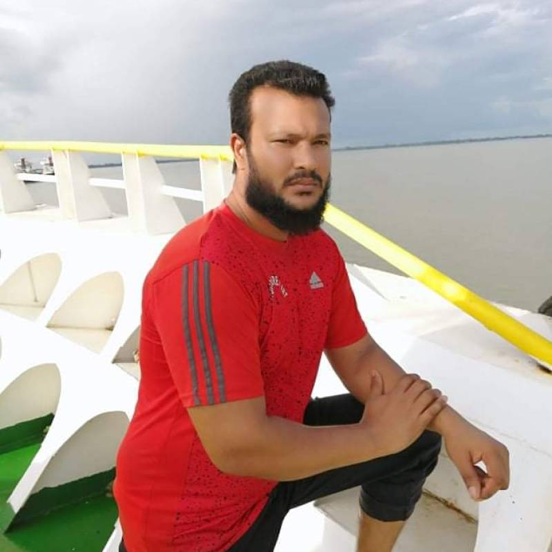Arif Khan, 29, San Carlos De Guaroa