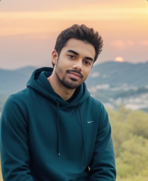 Nahid Hasan, 28, English