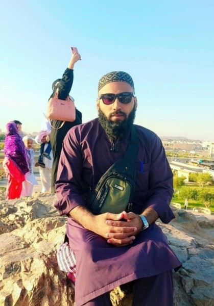 Usman haider, 29, Dianguird