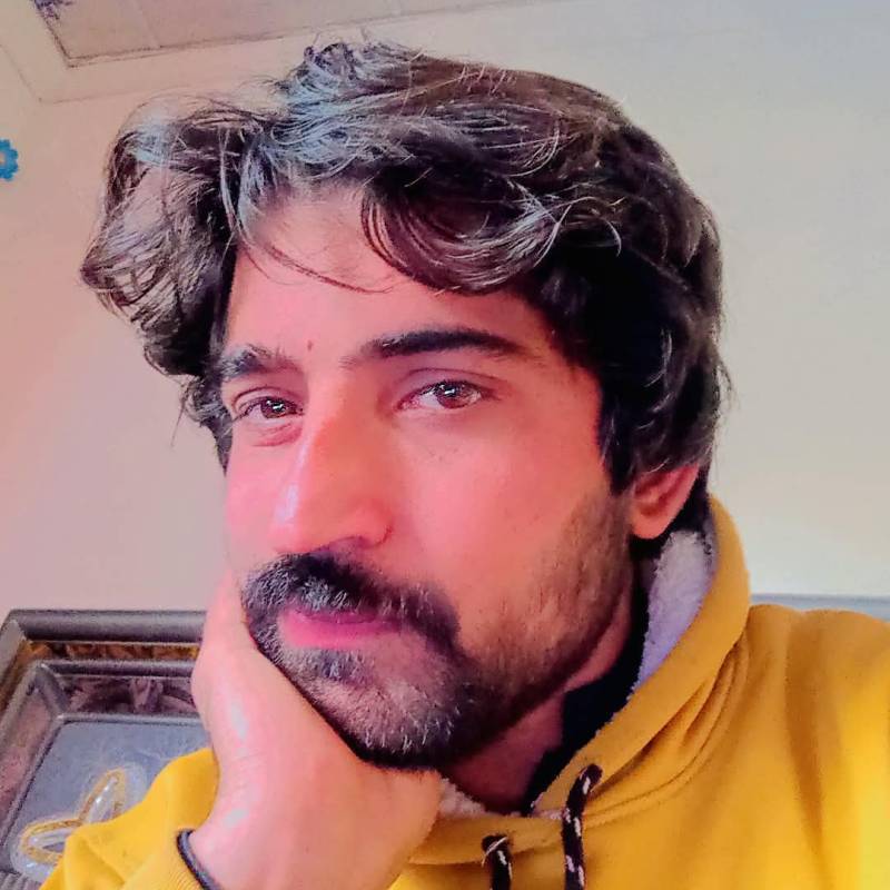 FAWAD Ali, 27, Tokyo