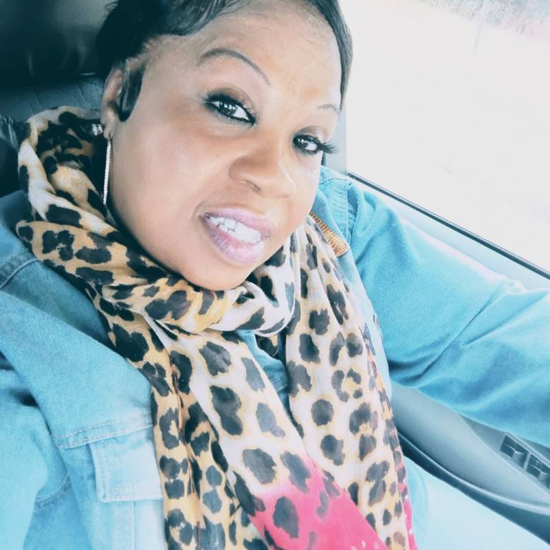Linda Petterson, 42, Tanzania