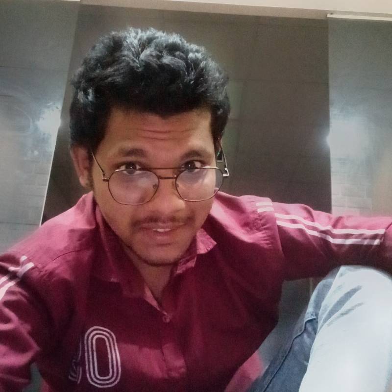 Amit Josh, 30, Belin