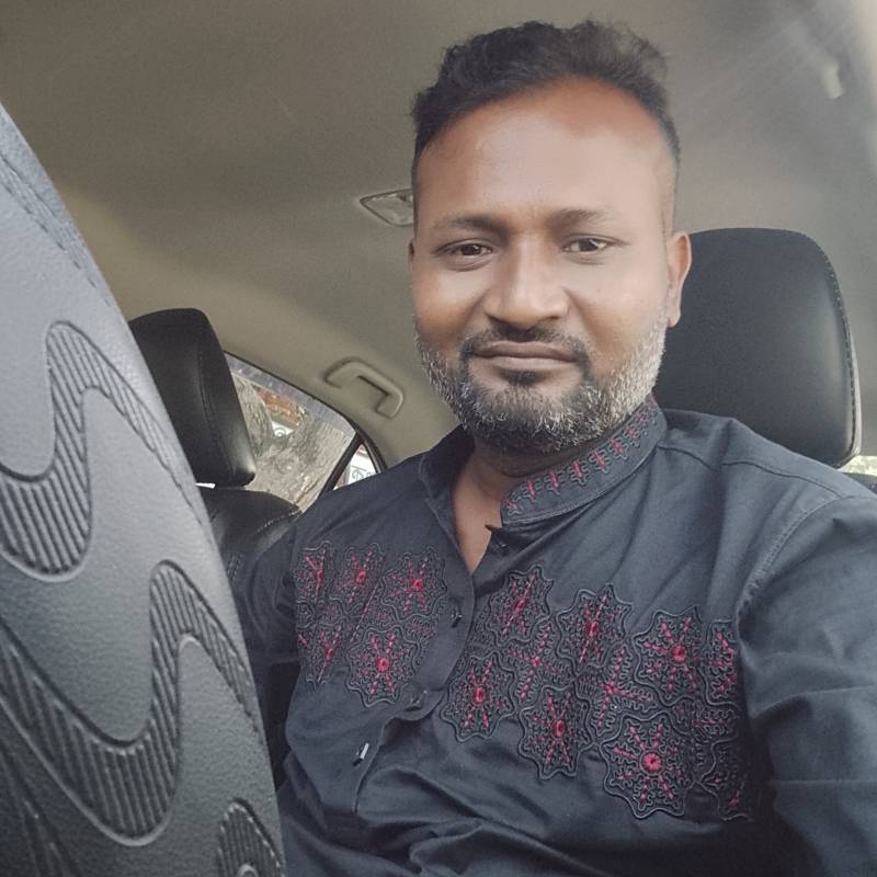 Md Salah Uddin, 36, nogha