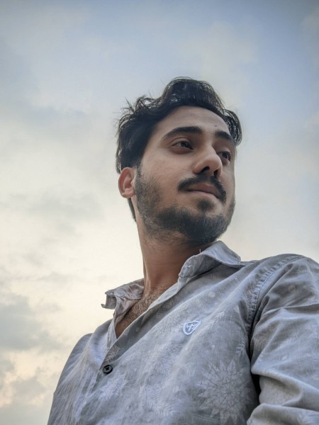 Hossain, 22, Gibraltar
