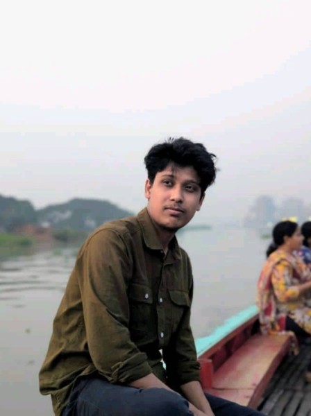 Naimul, 26, Pianiga