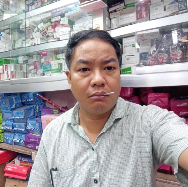 Monoranjan, 35, Aringay