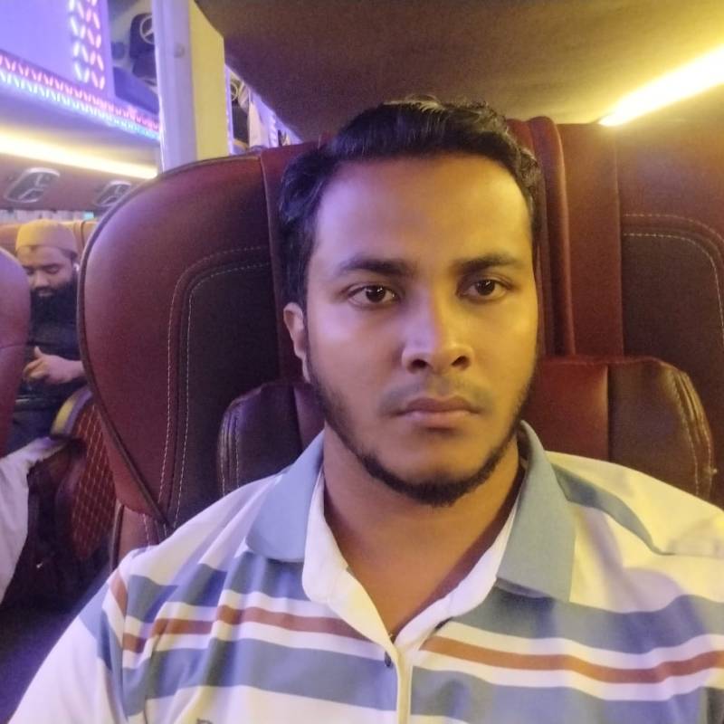 Abu Naser, 29, Periya Semr