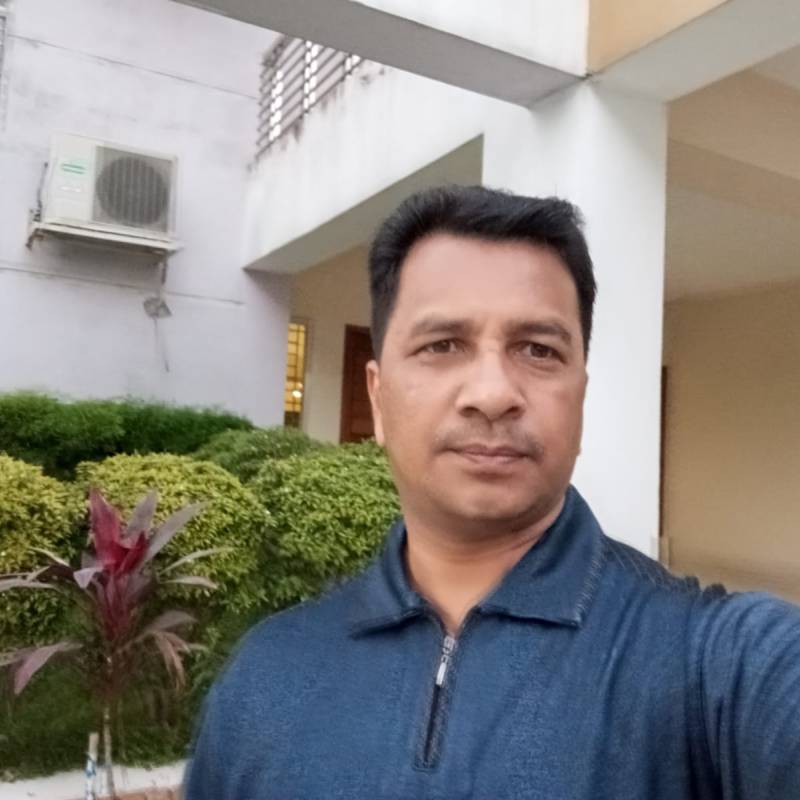 Rabbi Chowdhury, 35, Orlans
