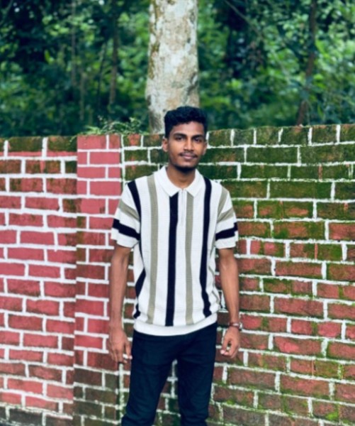 Saikat, 22, Bangladesh