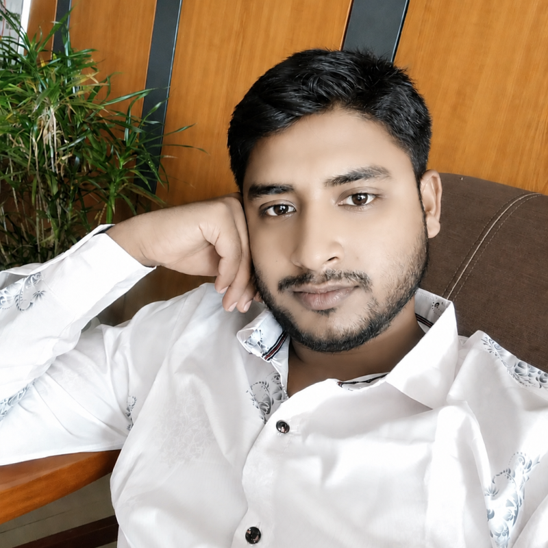 Abdul Kader, 30, La Blanca