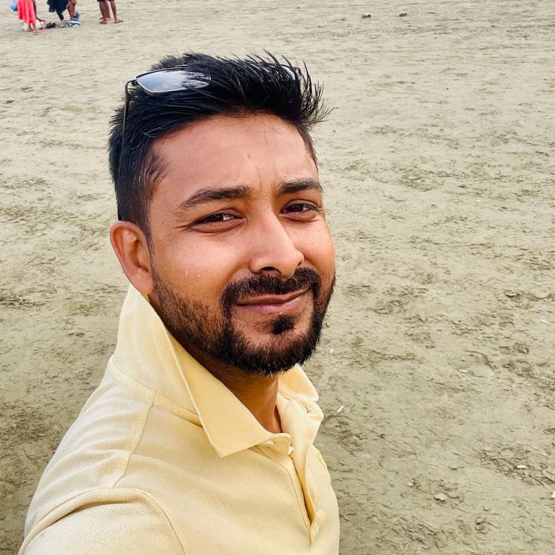 Asifahamed, 30, Evansville