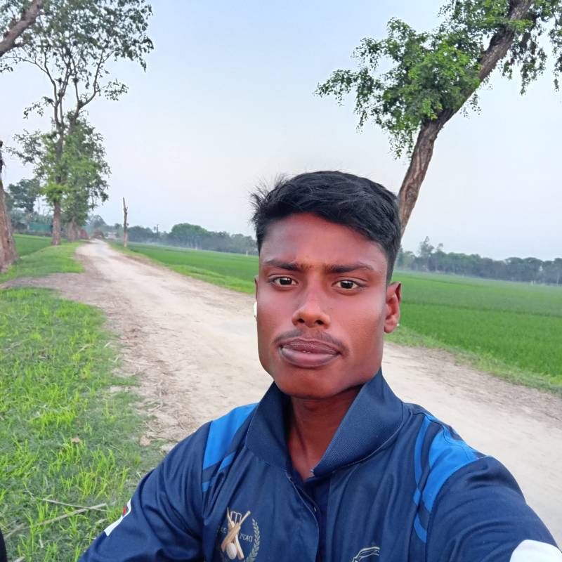 RB Tanjil Hossain, 21, Sholinghur
