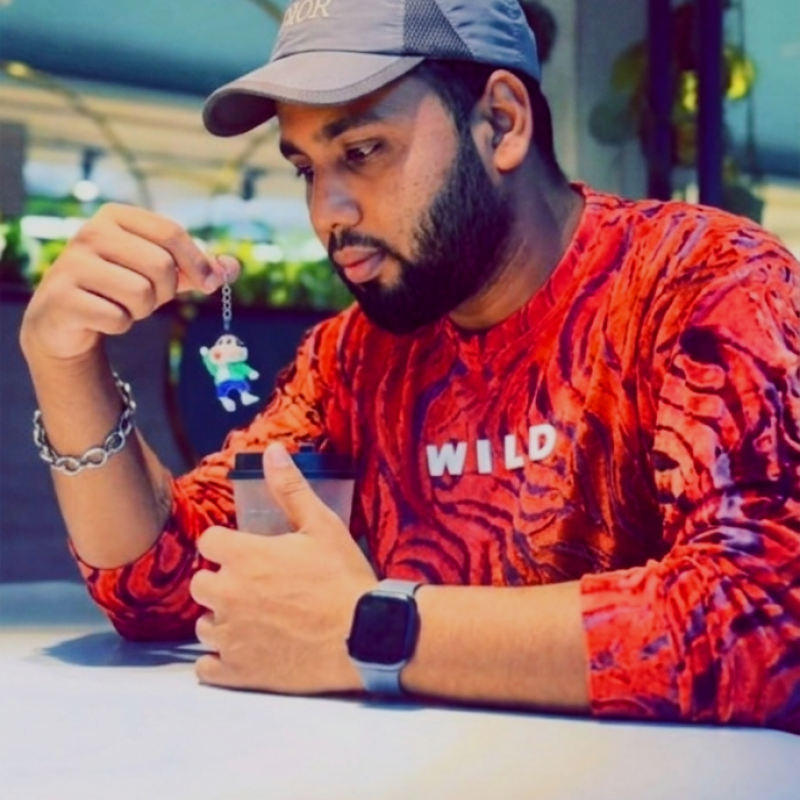 Mokhlesur Rahman munna, 24, Baarn