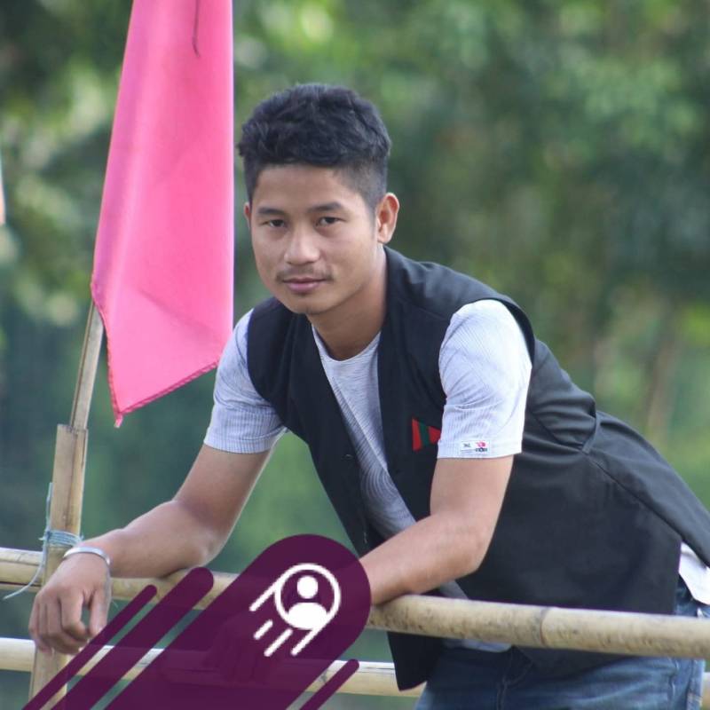 Dhanonjoy Tripura, 30, Spoltore